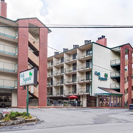 Oak Square Rentals Gatlinburg Esterno foto