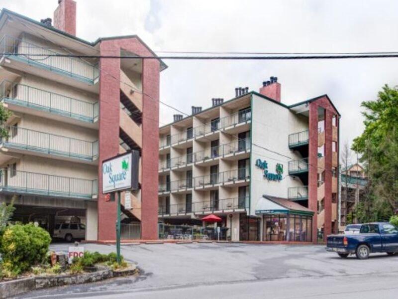 Oak Square Rentals Gatlinburg Esterno foto