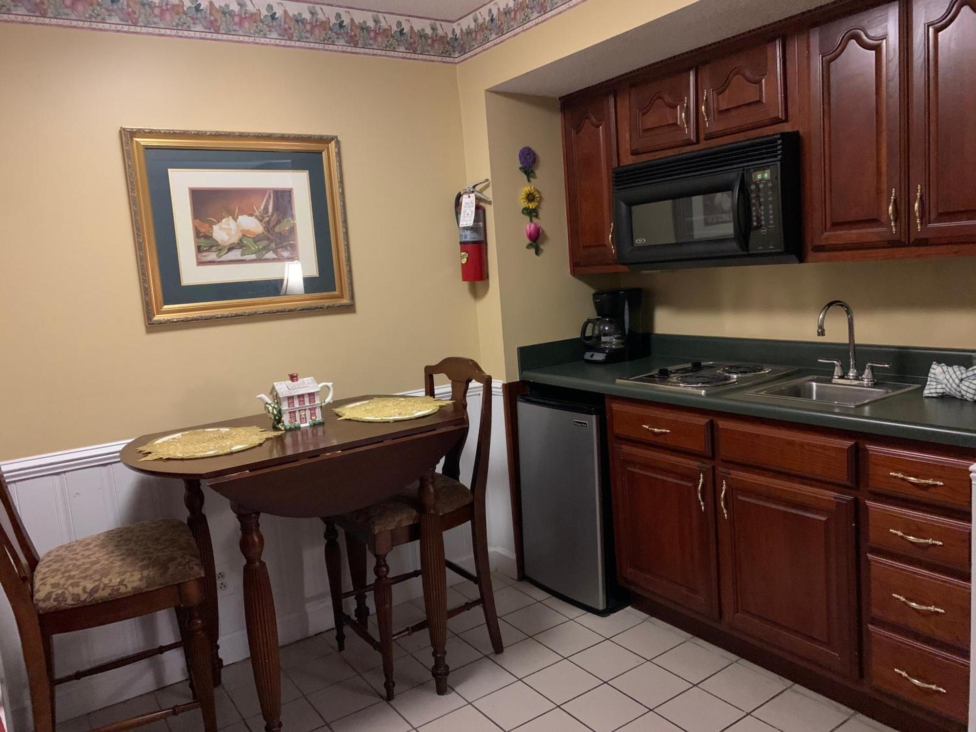 Oak Square Rentals Gatlinburg Camera foto
