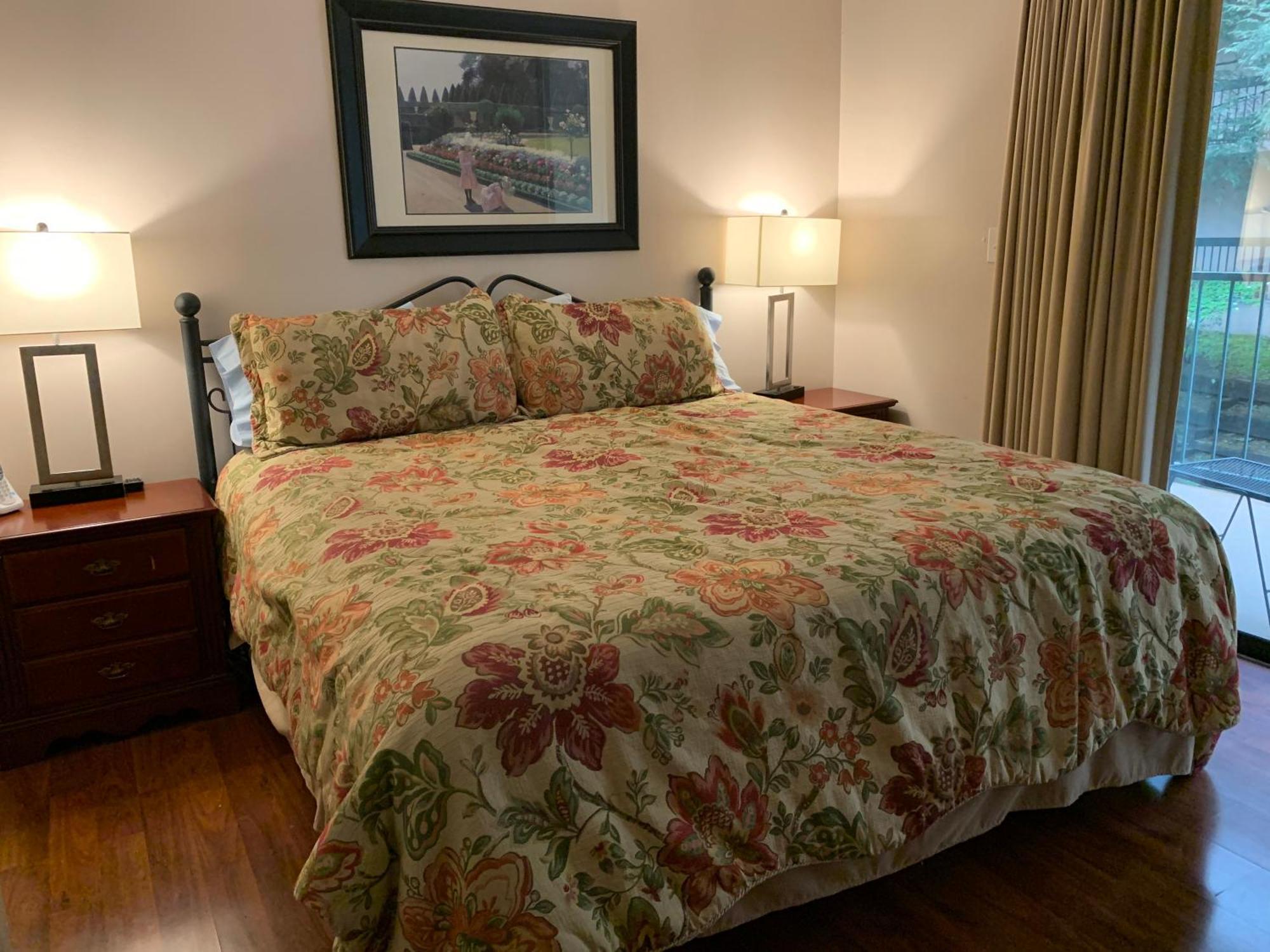 Oak Square Rentals Gatlinburg Camera foto