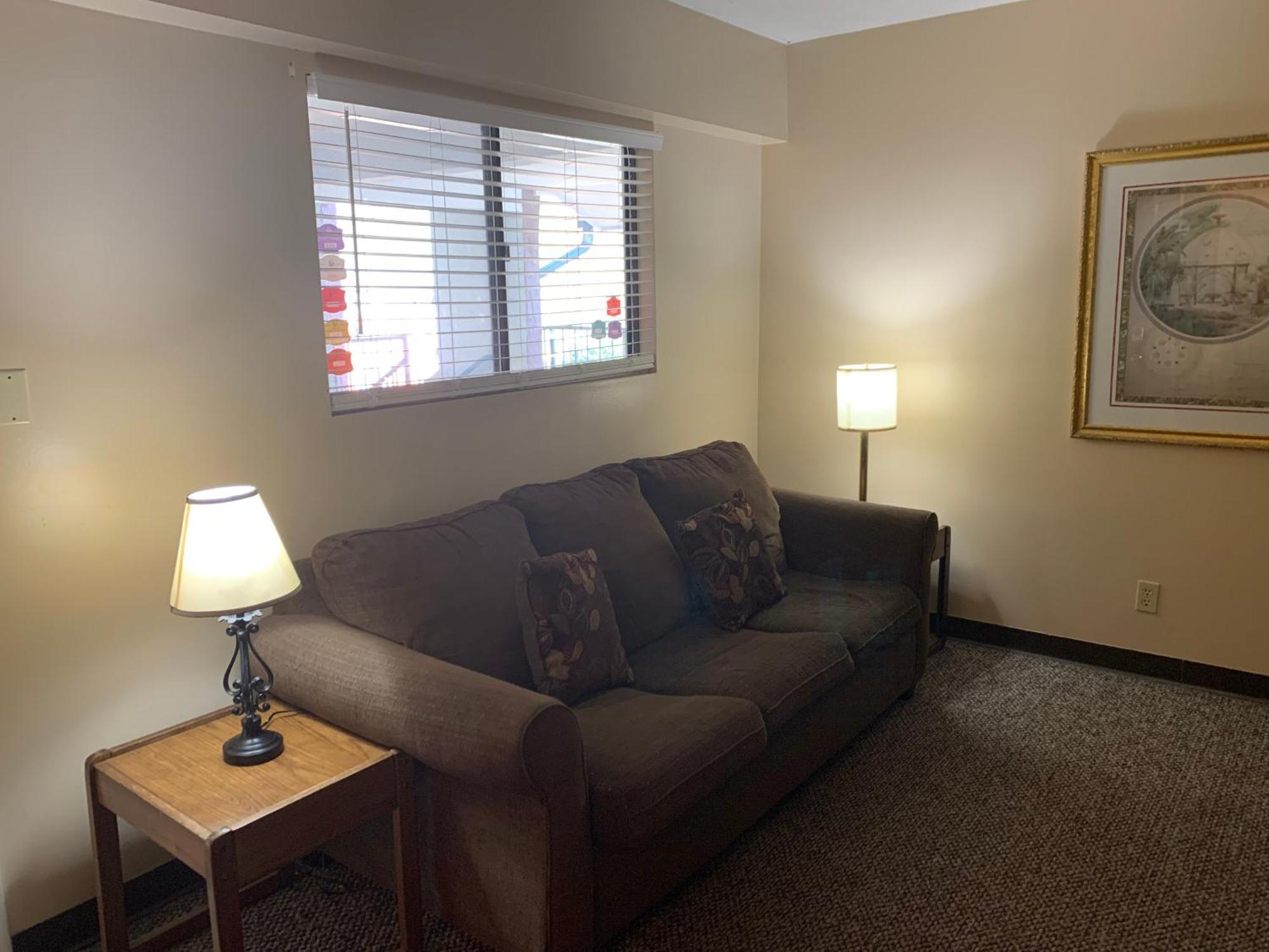 Oak Square Rentals Gatlinburg Camera foto