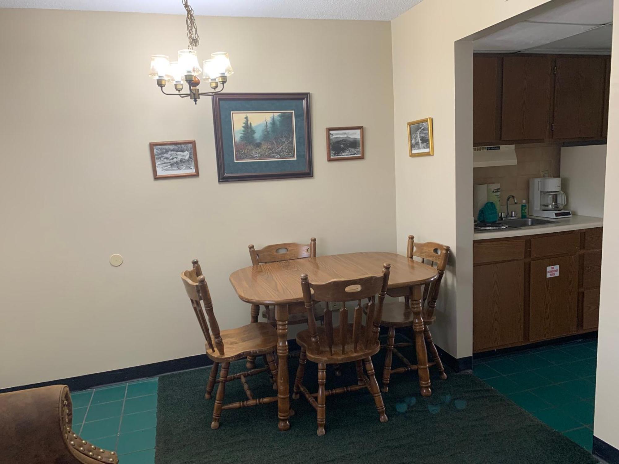 Oak Square Rentals Gatlinburg Camera foto