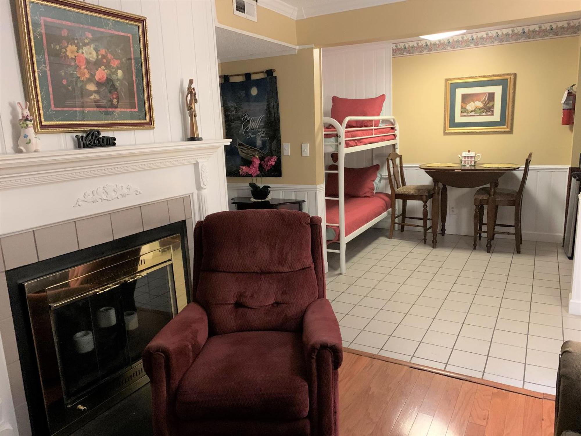 Oak Square Rentals Gatlinburg Camera foto
