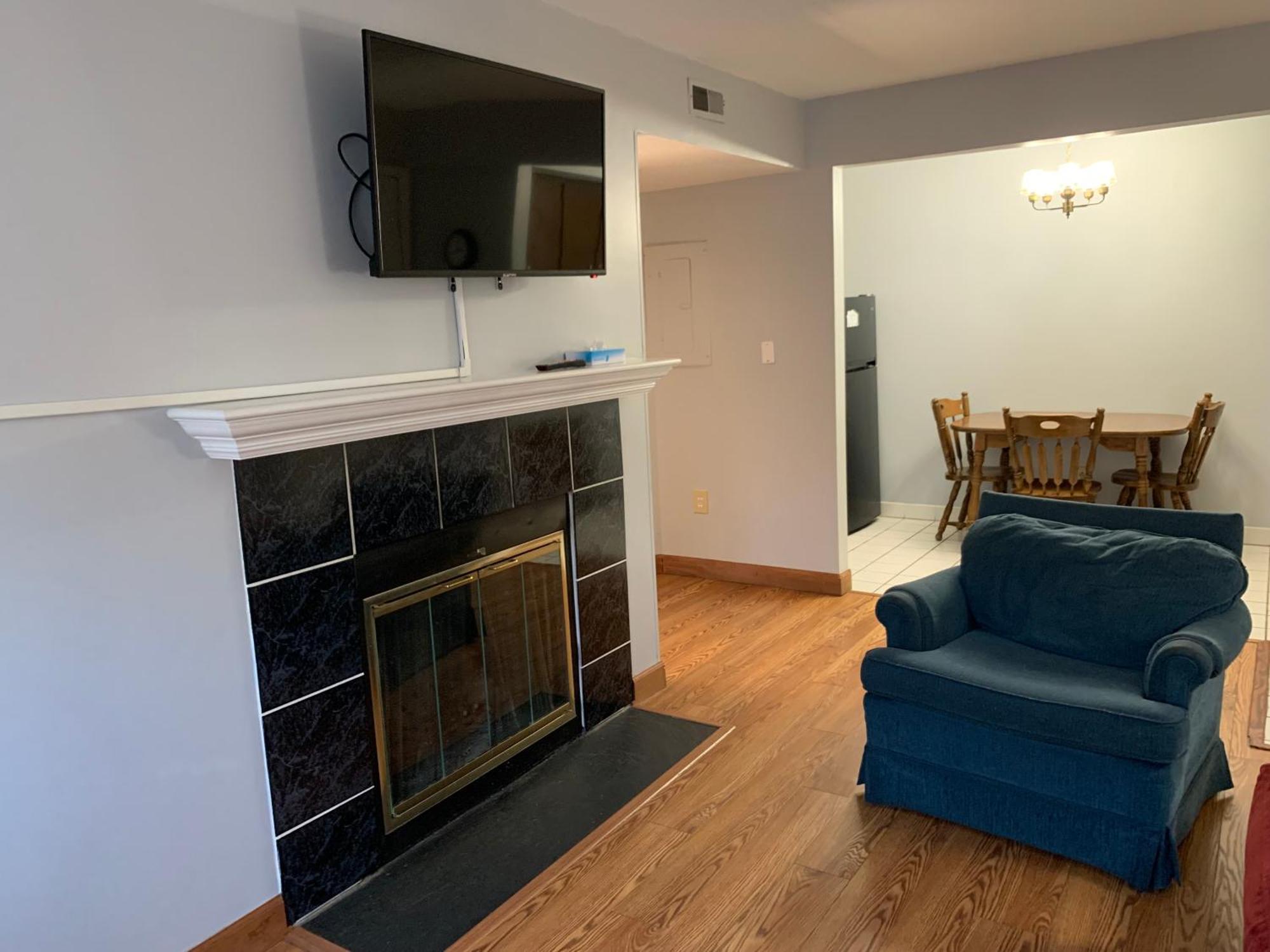 Oak Square Rentals Gatlinburg Camera foto
