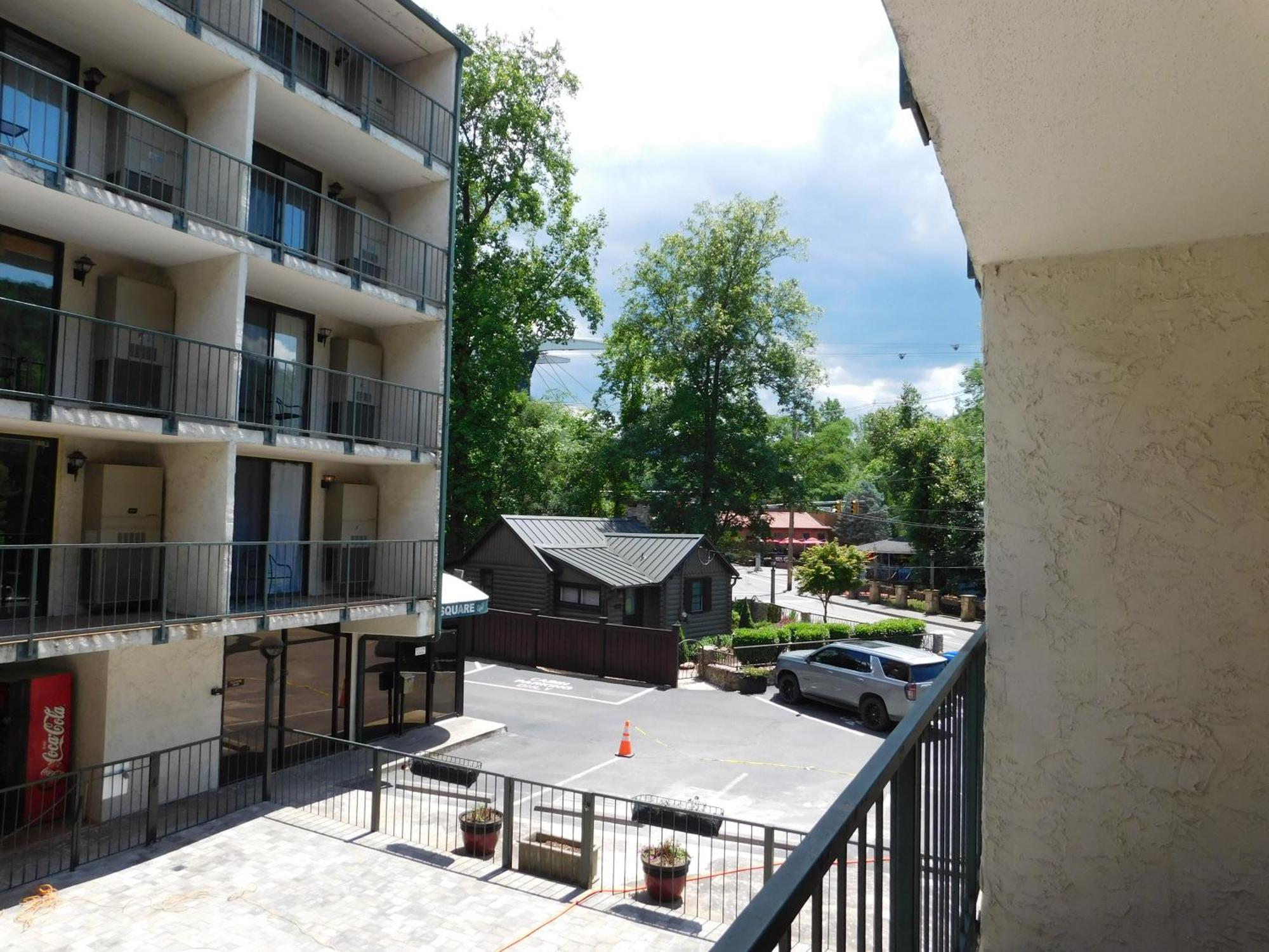 Oak Square Rentals Gatlinburg Camera foto